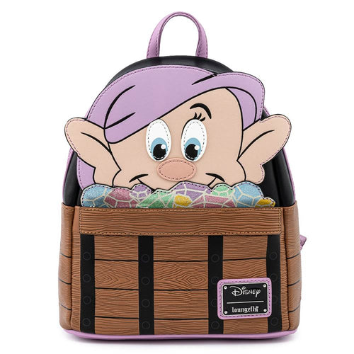 Loungefly Disney Sleeping Beauty Fairy Godmothers Figural Mini Backpac –  Geeks Outpost