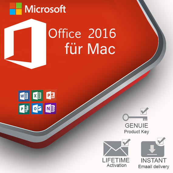 micorsoft office 2016 for mac