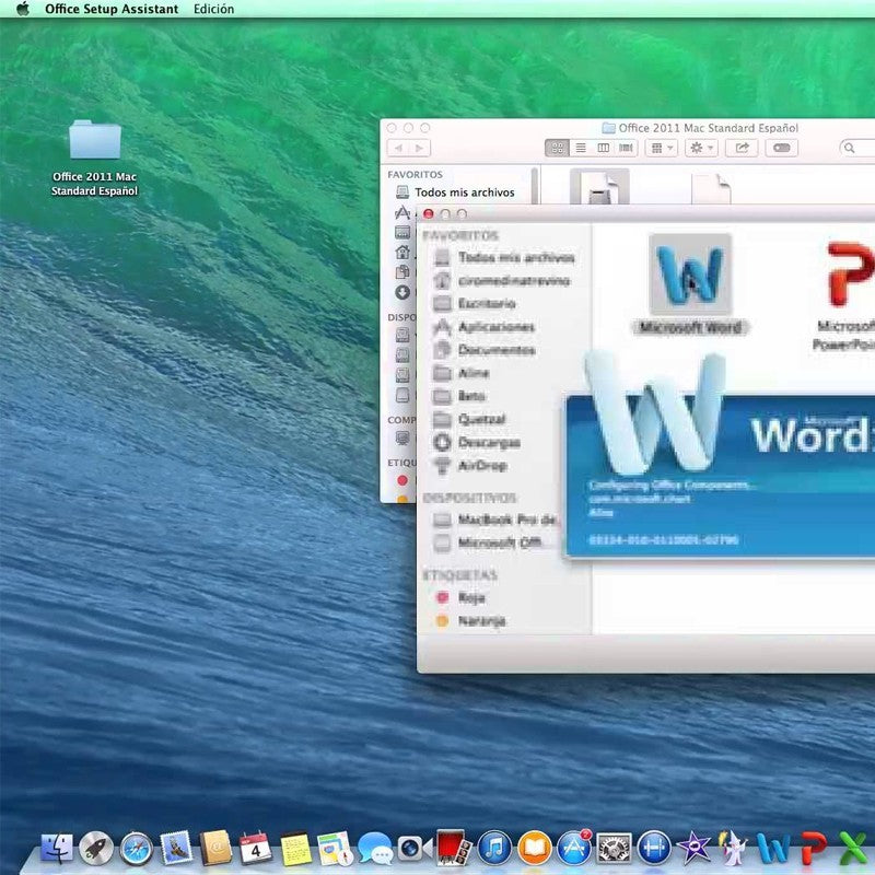 microsoft office 2011 for mac trial