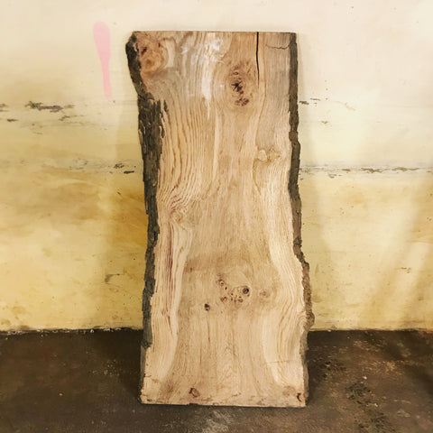 Live edge Oak Board