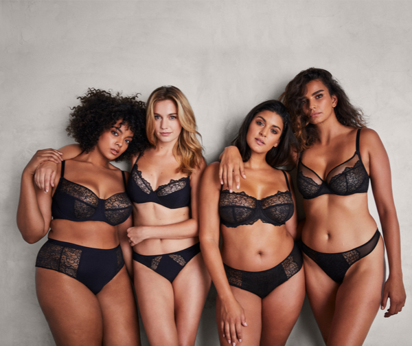 Liberte Connecticut Bra Fittings