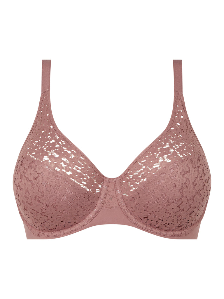 Norah Comfort Underwire - Tannin – Filly Rose