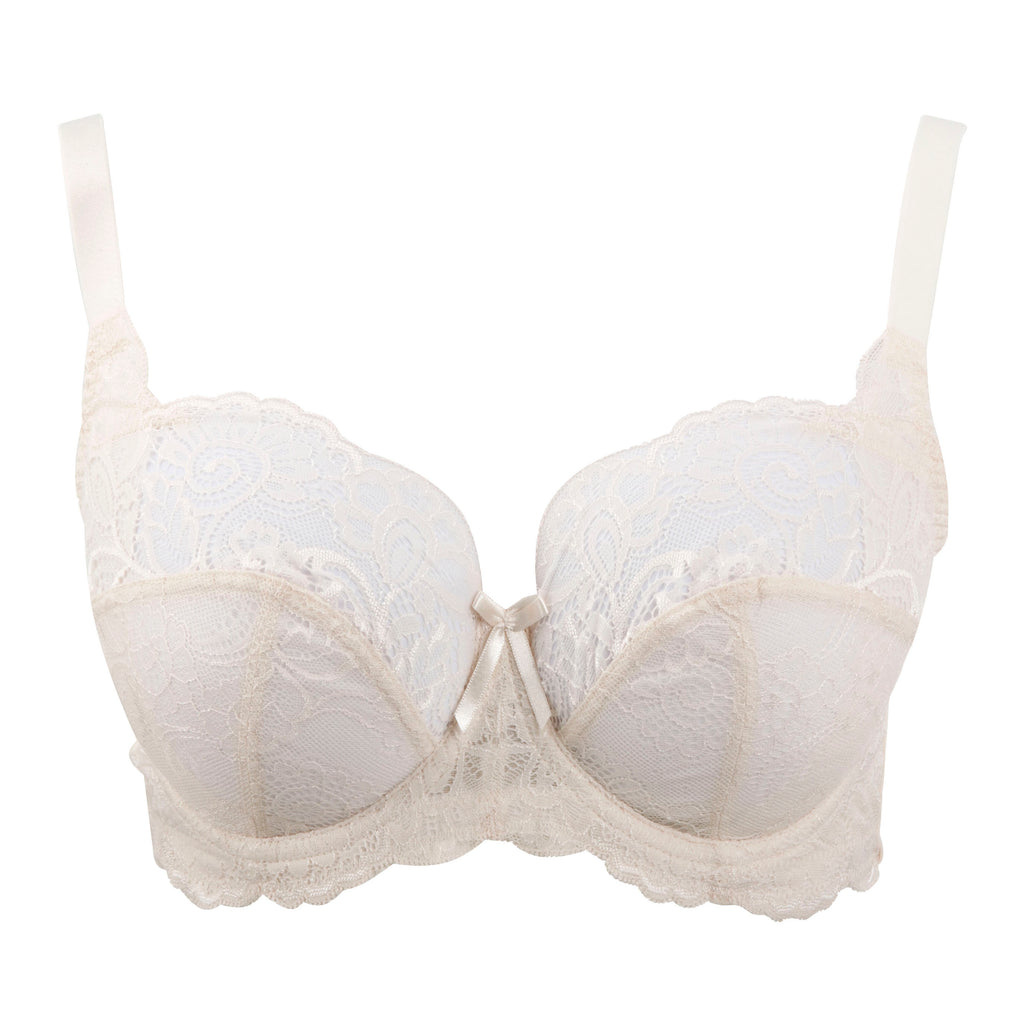 Comete Molded Full Cup Bra – Filly Rose