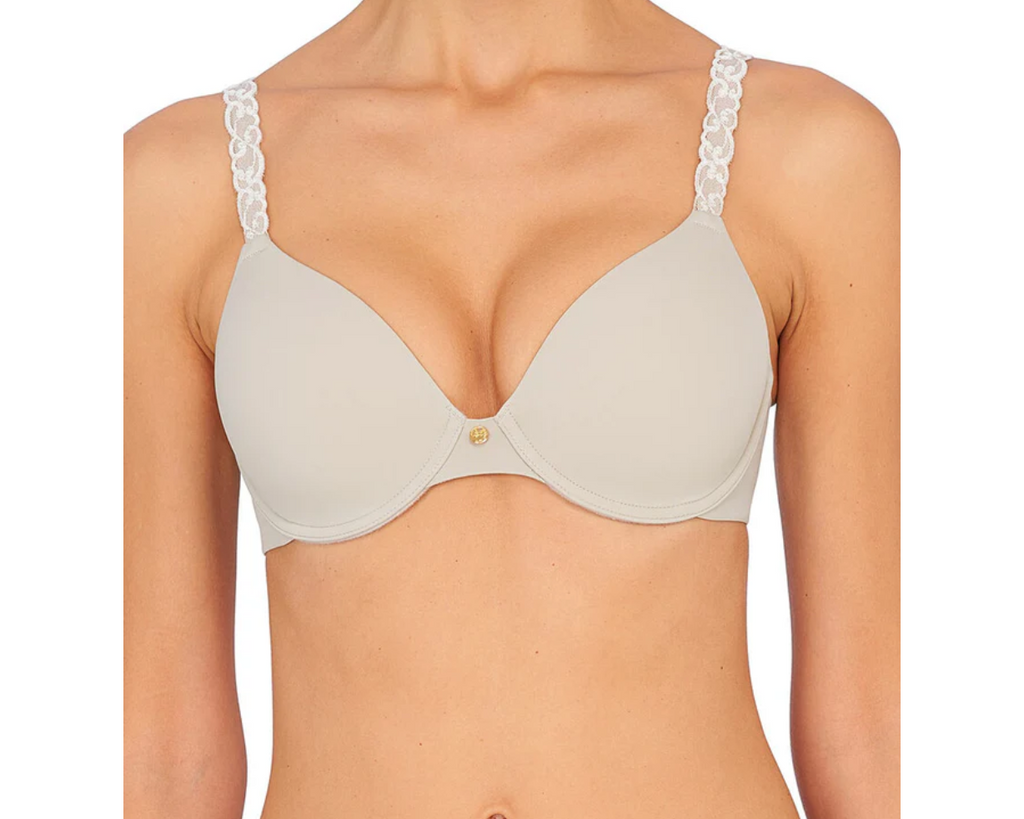 Conturelle Pure Balance Moulded Spacer Bra 206201 White – My Top