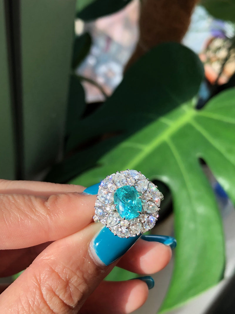 most expensive paraiba tourmaline