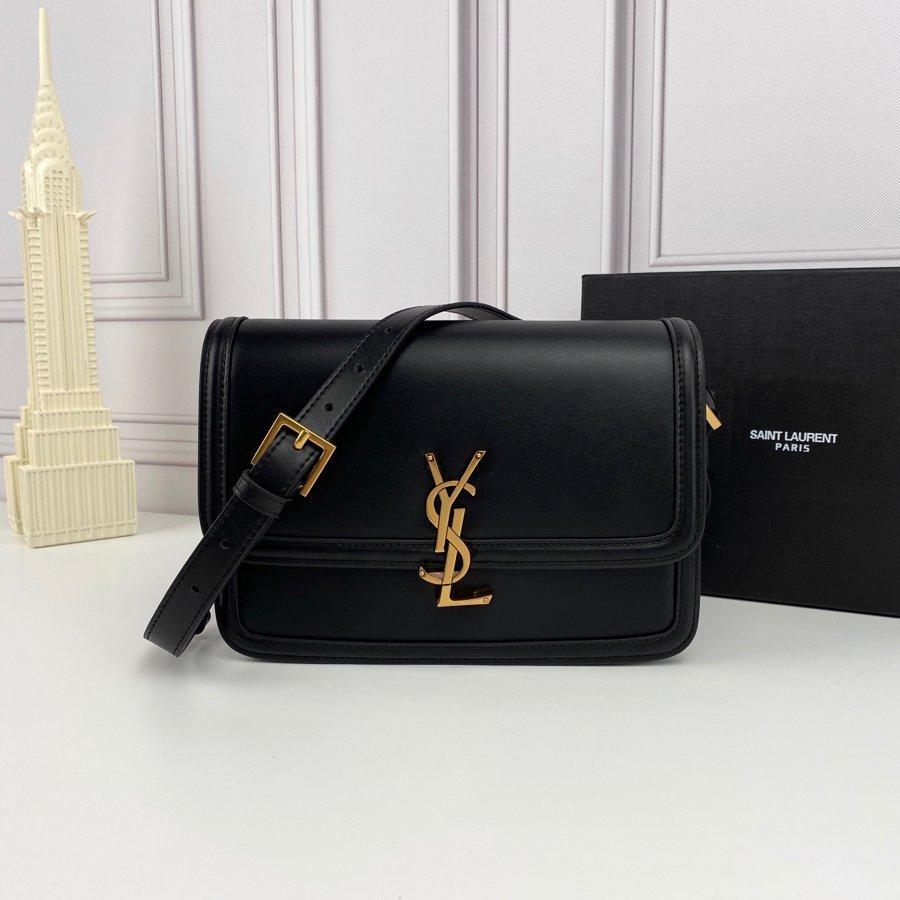 ysl women leather shoulder bags satchel tote bag handbag shoppin