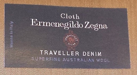 TRAVELLER DENIM