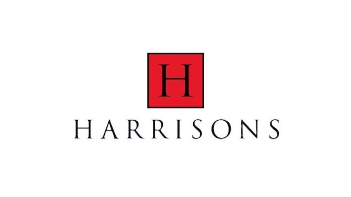 Harrisons of Edinburghロゴ