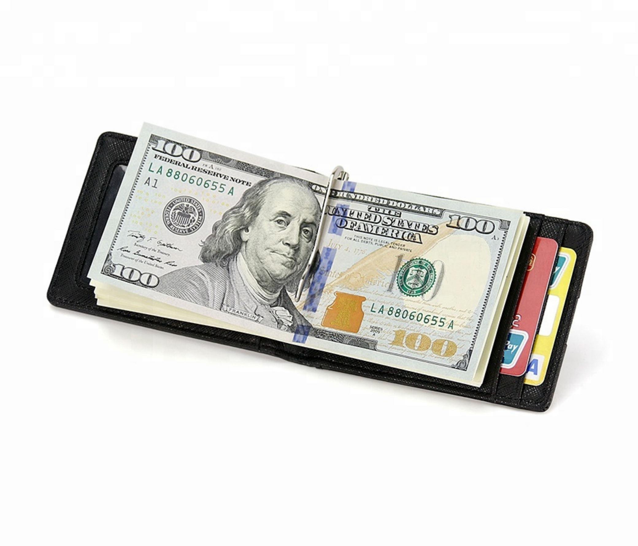 10 Designer Clip Wallets To Keep Your Dollar Bills In Check