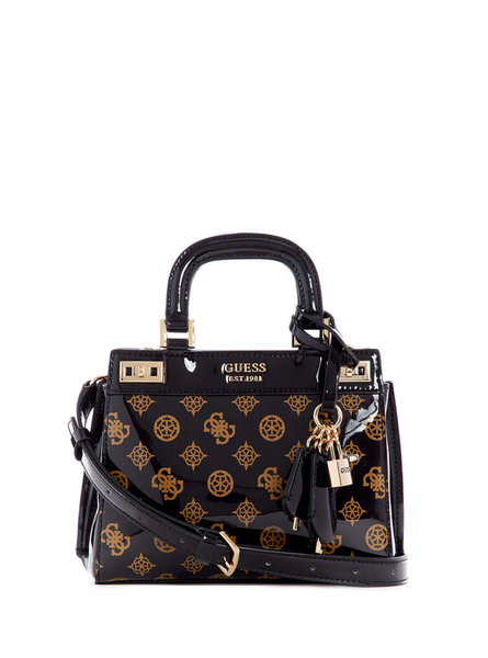 Guess Katey Mini Satchel Bag