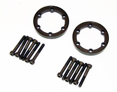 Front Axle Spacers