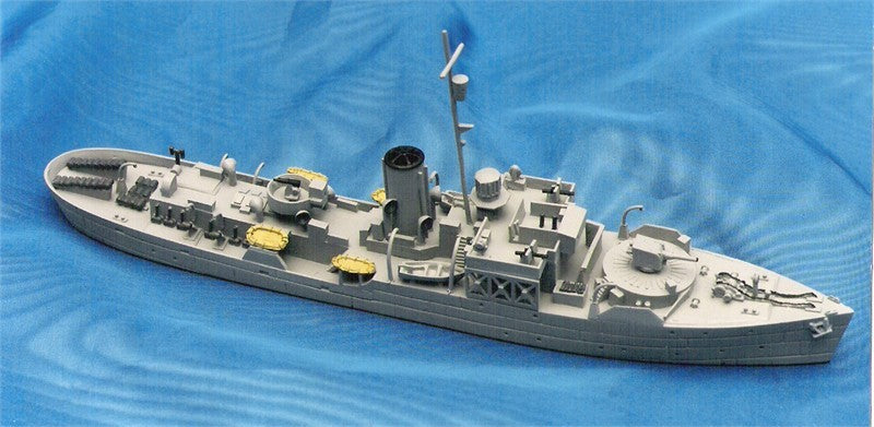 LSM01 HMS Crocus Flower Class Corvette