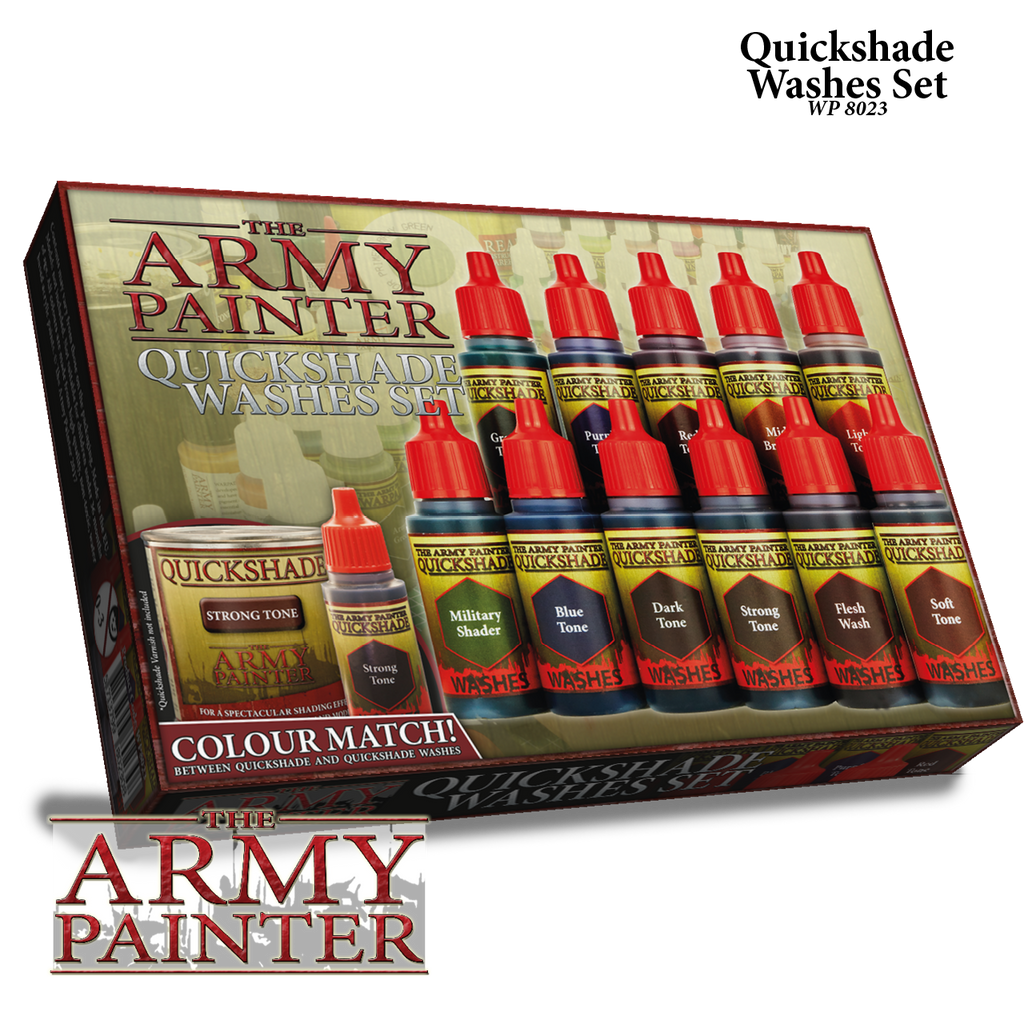 army painter shade set