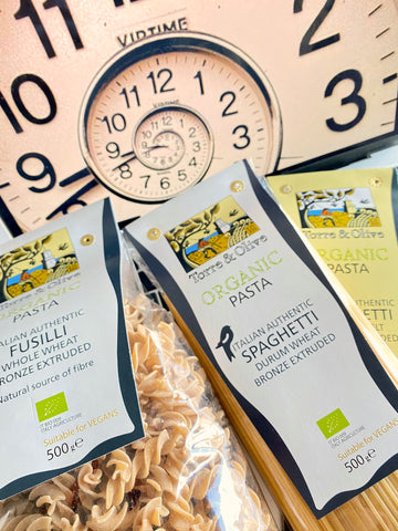 Torre & Olive Italian Organic Pasta