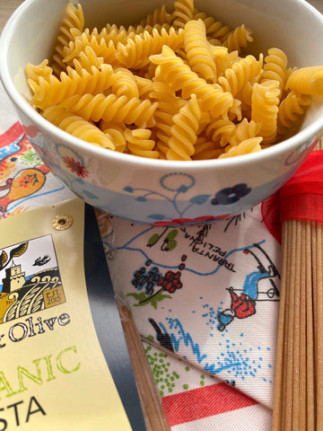 Italian Organic Pasta Torre & Olive