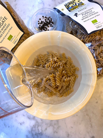 Torre & Olive Italian Organic Pasta