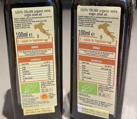 How Long Does Olive Oil Keep