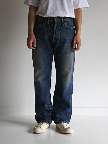 anachronorm Denim trouser