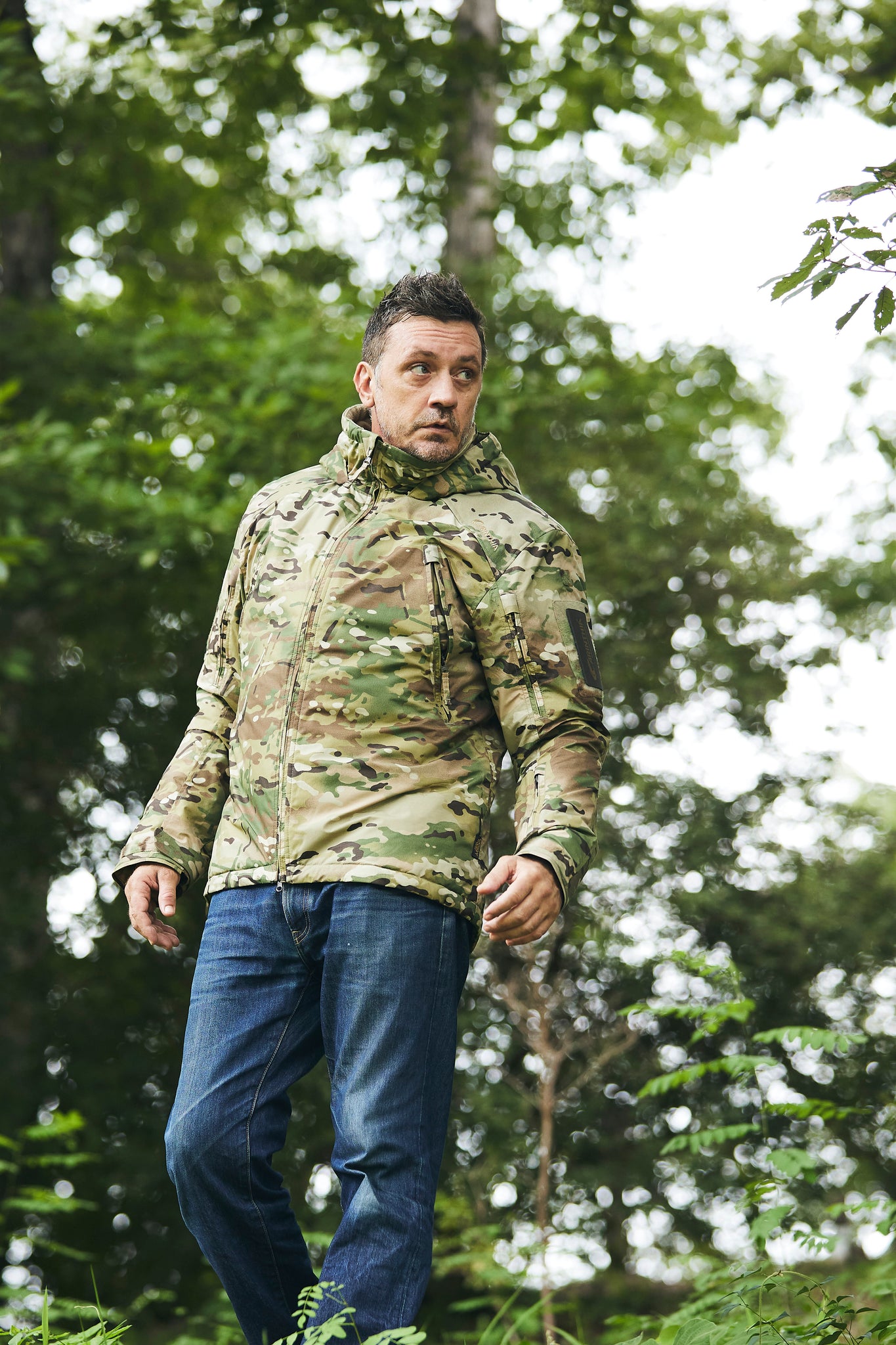 MIG 4.0 Jacket Multicam/ミッグ 4.0 ジャケット マルチカム