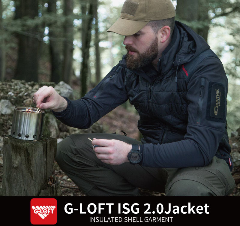 G-LOFT ISG2.0 JACKET