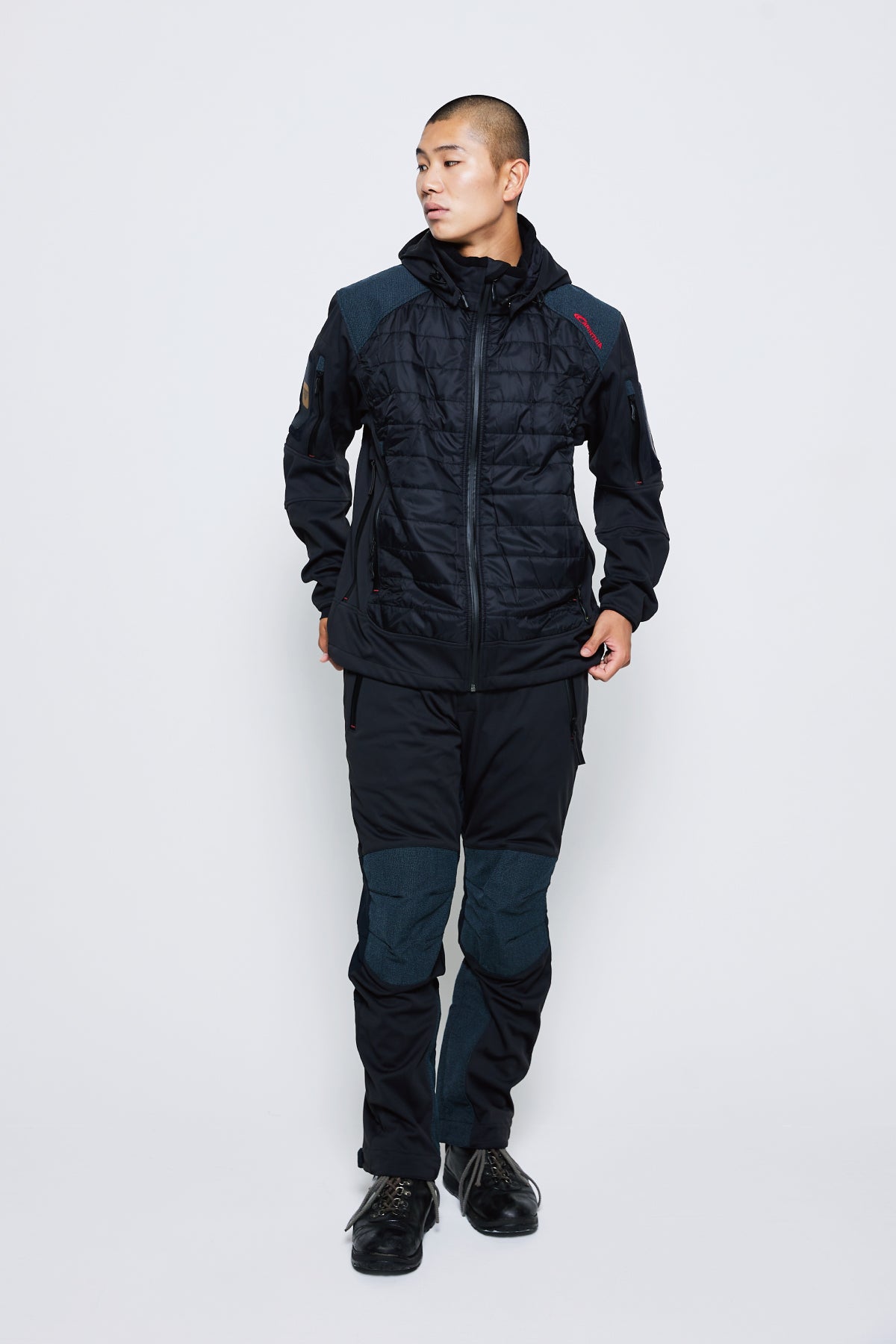 G-LOFT® ISG 2.0 Jacket / ジーロフト アイエスジー2.0ジャケット ブラック