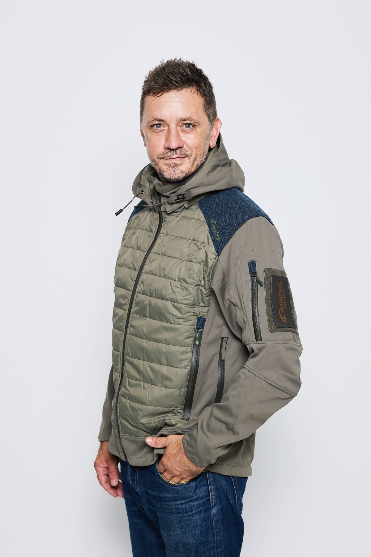 Carinthia カリンシア G-LOFT® ISG 2.0 Jacket – CARINTHIA