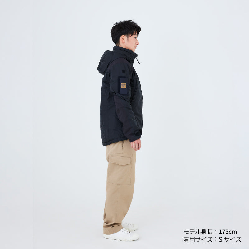 MIG4.0ジャケット　ブラック　Sサイズ