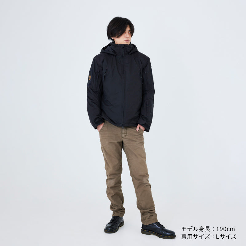 MIG4.0ジャケット　ブラック
