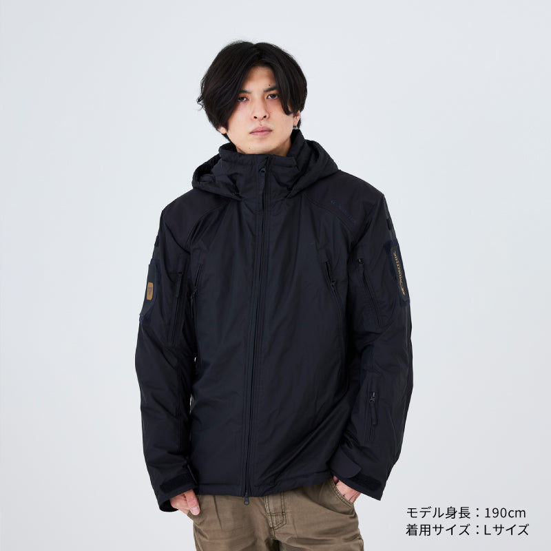 MIG4.0ジャケット　ブラック