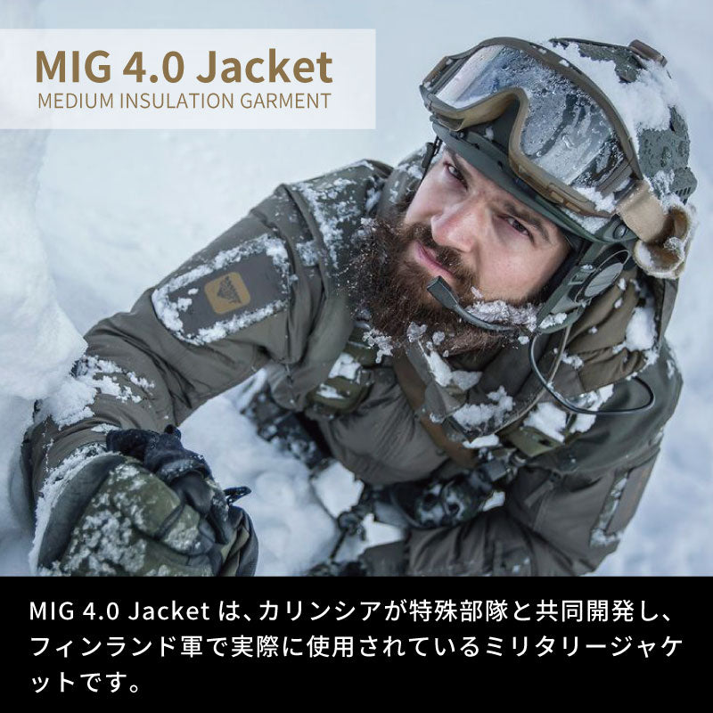 MIG4.0 ジャケット