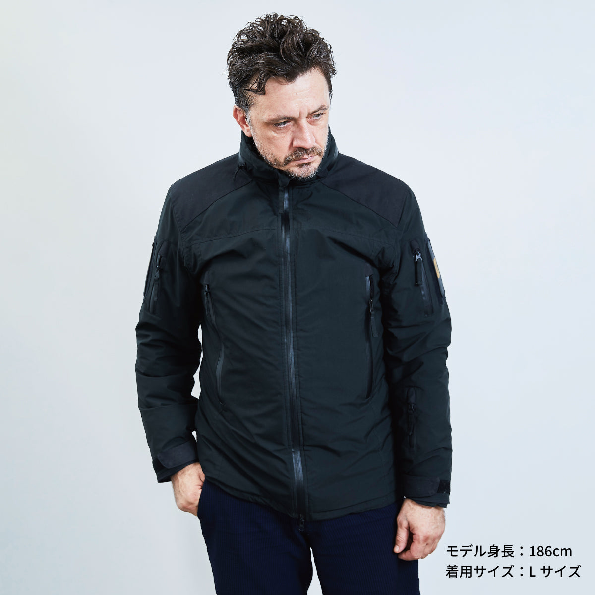 Hig4.0 Jacket