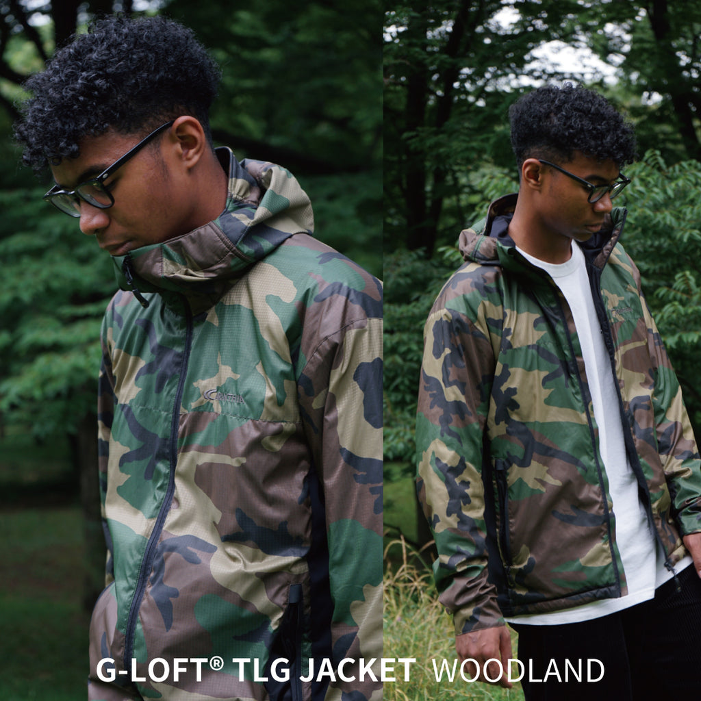 TLG Jacket Woodland