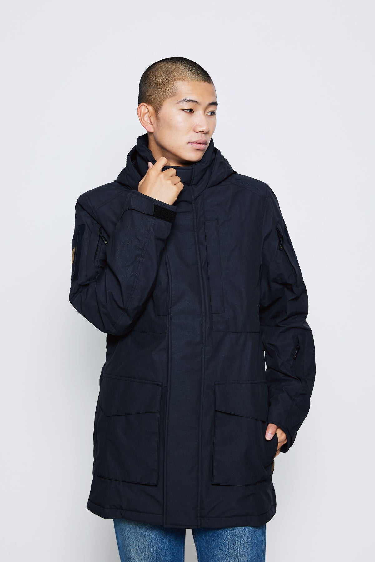 G-LOFT® Tactical Parka / ジーロフト タクティカルパーカ Mサイズ