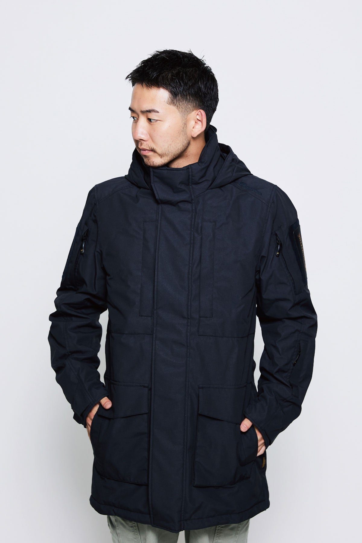 G-LOFT® Tactical Parka / ジーロフト タクティカルパーカ Sサイズ