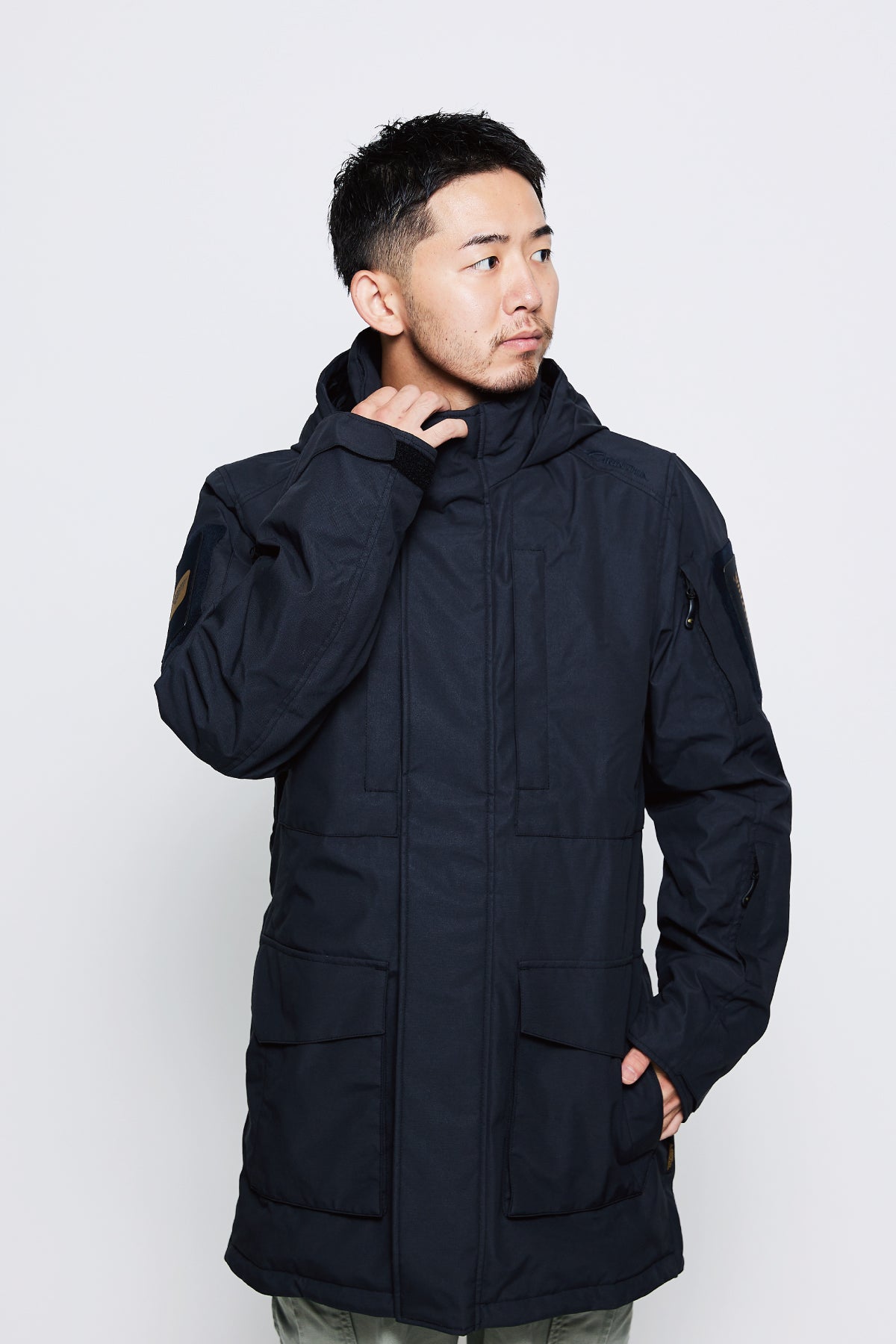 G-LOFT® Tactical Parka / ジーロフト タクティカルパーカ Sサイズ