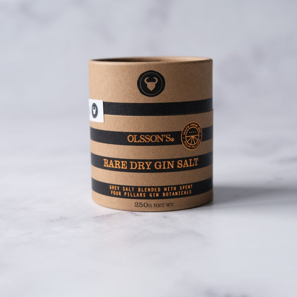 Four Pillars Gin Salt, Kraft
