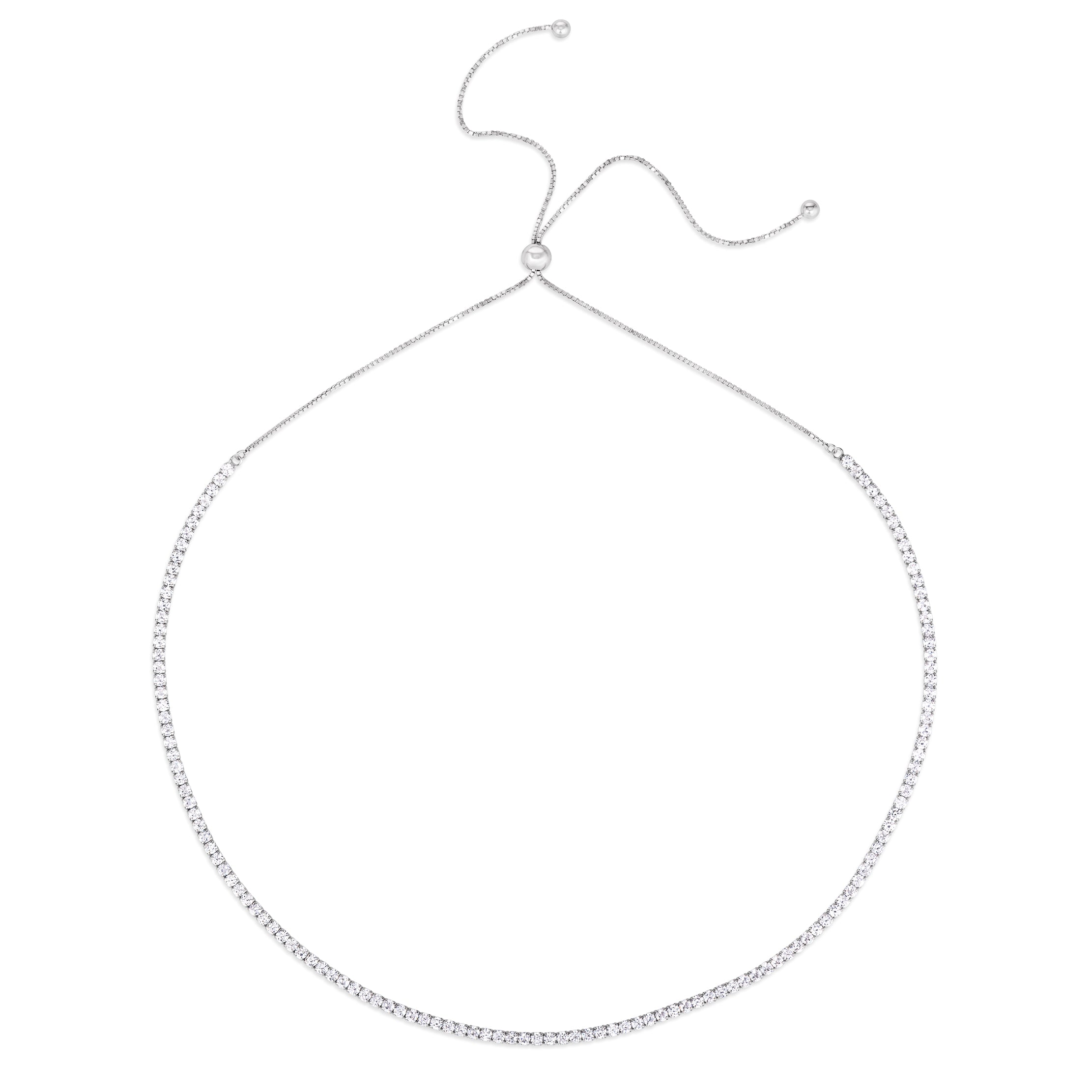 Never Flipping Bolo Necklace - Anna Zuckerman product image