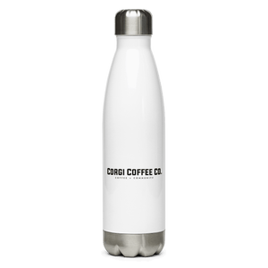 Corgi Coffee Co. Water Bottle