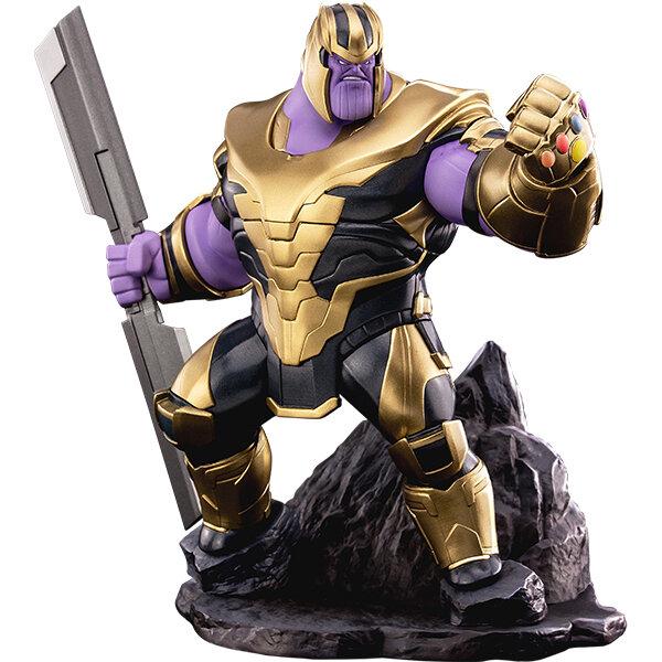 復仇者聯盟4：終局之戰 - 薩諾斯 Thanos | Marvel's Avengers: Endgame Collectible Figure