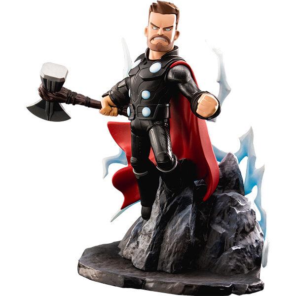 Avengers 4: Final Battle -Thor Thor Thor | Marvel's Avengeers: Endgame Collectible Figure