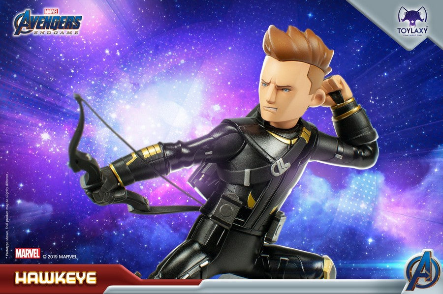 Avengers 4: Final Battle -Hawkeye | Marvel's Avengeers: Endgame Collection Figure -Promotional Photo