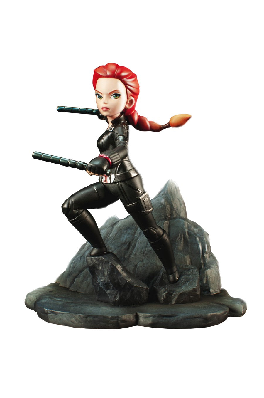 復仇者聯盟4：終局之戰 - 黑寡婦 Black Widow | Marvel's Avengers: Endgame Collectible Figure - white blackground