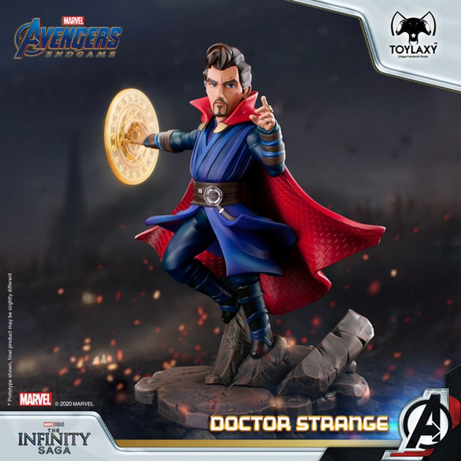 復仇者聯盟4：終局之戰 - 奇異博士 Doctor Strange | Marvel's Avengers: Endgame Collectible Figure - square