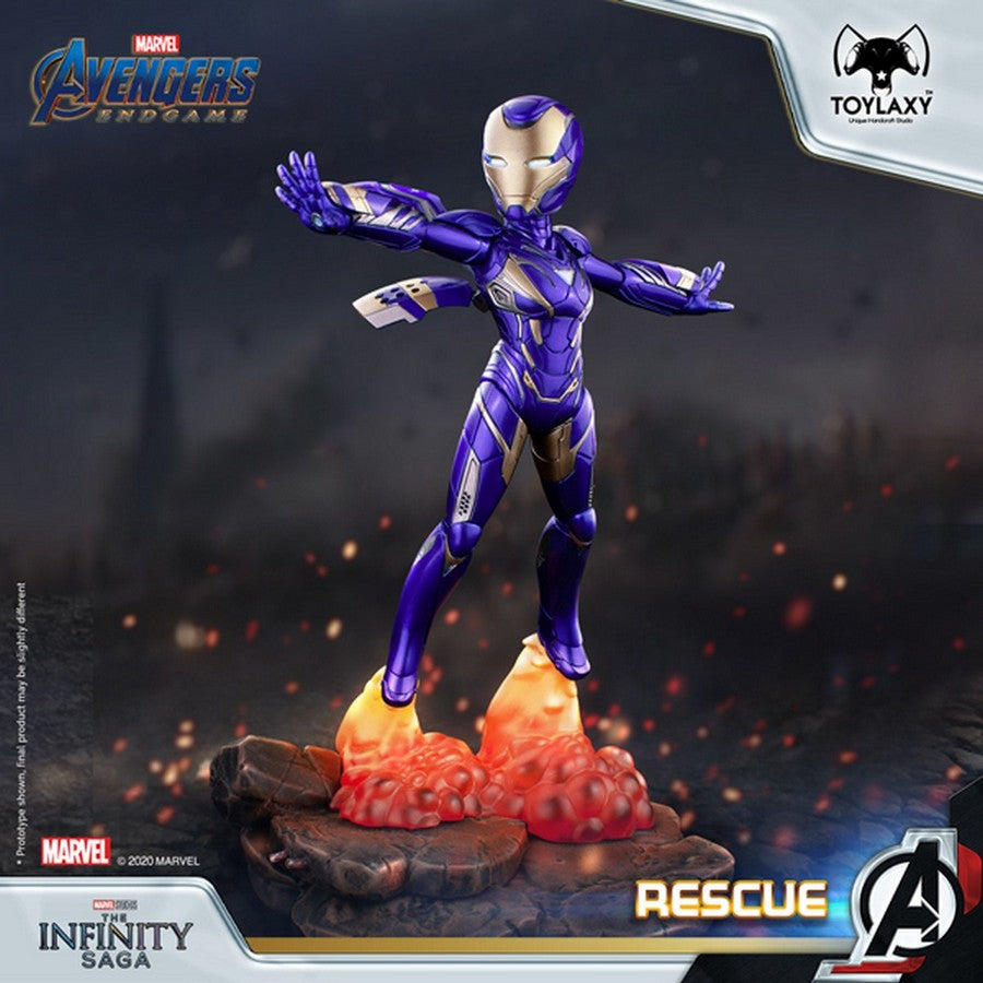 Avengers 4: Endgame - Doctor Strange | Marvel's Avengers: Endgame Collectible Figure - square