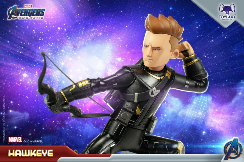 漫威復仇者聯盟：鷹眼正版模型手辦人偶玩具 Marvel's Avengers: Endgame Premium PVC Hawkeye official figure toy listing 1 hit