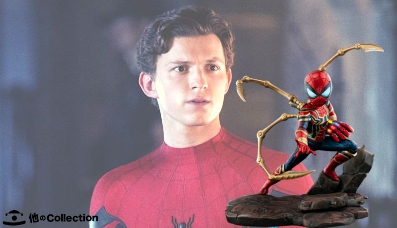 marvel-studio-avengers-endgame-official-figure-toy-doll-toylaxy-blog-Marvel Figure-鐵甲奇俠 Iron Man-Marvelcasting(2) spider man