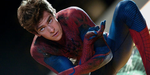 第二代蜘蛛俠：安德魯·加菲爾德 Andrew Garfield Disney+裏竟然沒有蜘蛛俠的電影? 看《蜘蛛俠：不戰無歸》前了解三代蜘蛛俠背後的真實故事