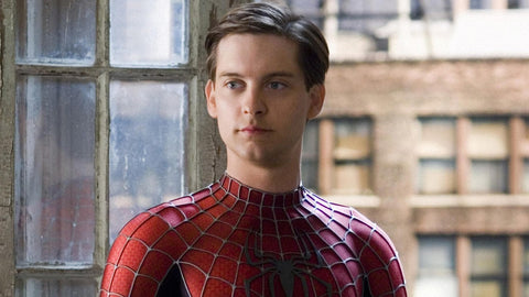 第一代蜘蛛俠：陶比·麥奎爾 Tobey Maguire Disney+裏竟然沒有蜘蛛俠的電影? 看《蜘蛛俠：不戰無歸》前了解三代蜘蛛俠背後的真實故事