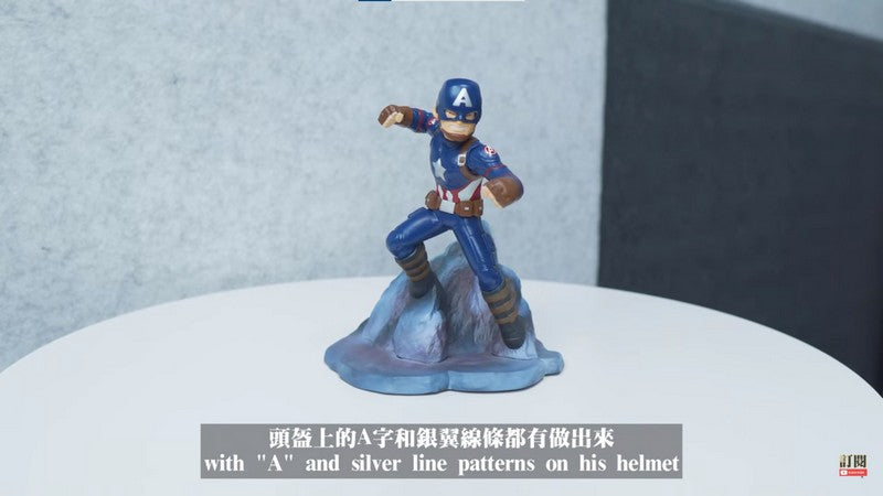 unboxing-toylaxy-marvel-avengers-endgame-premium-pvc-figure-doll-official-wave-1-ta-collection-blog-review-captain-america