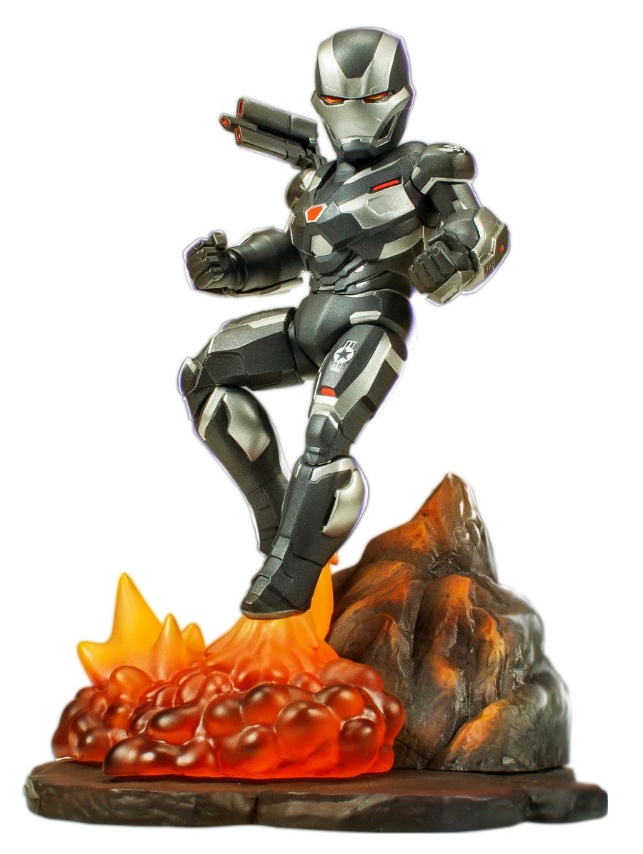 Avengers 4: Final Battle -War Machine | Marvel's Avengers: Endgame Collectible Figure -White Blackground